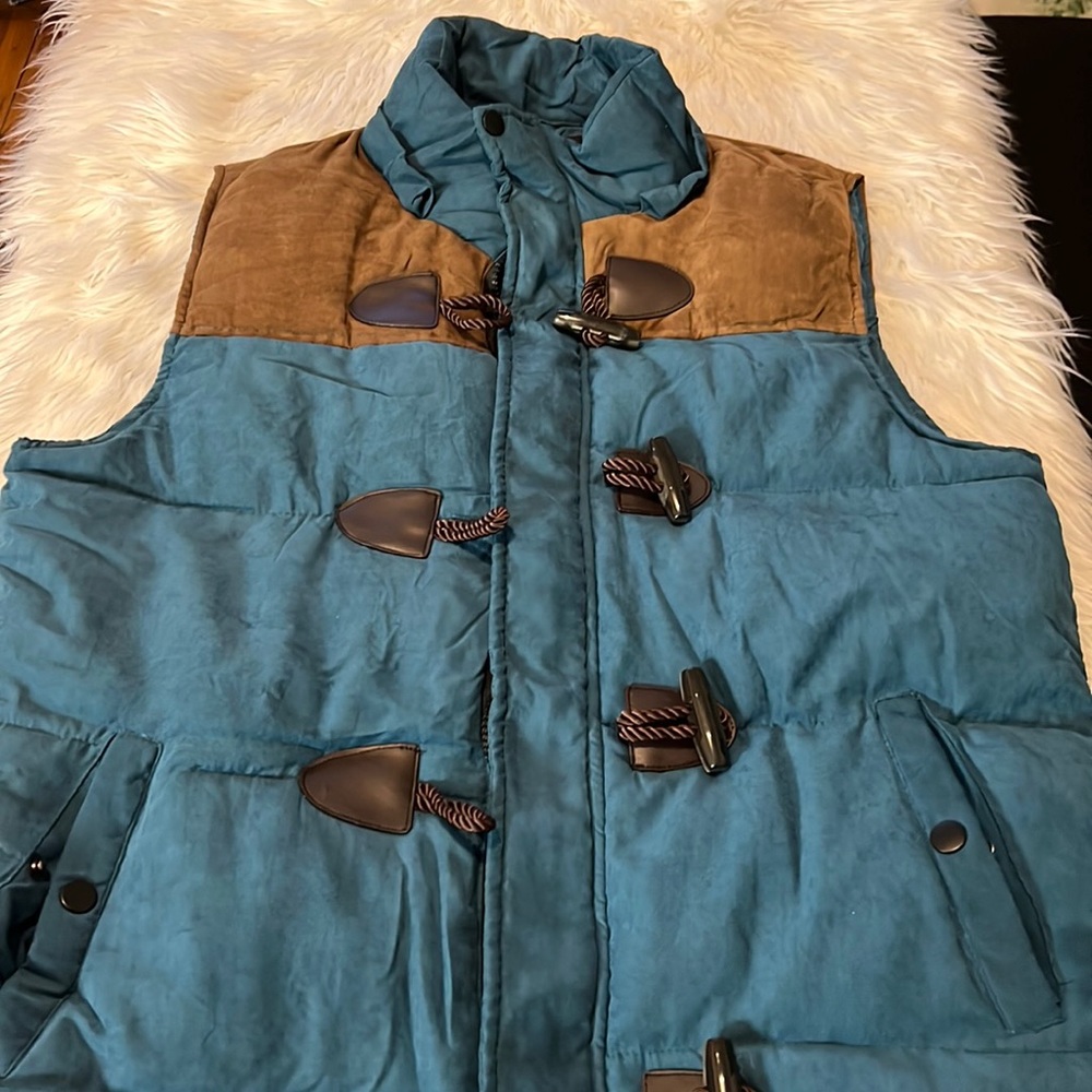 Linwuqiqi Modern Young Collection Vest